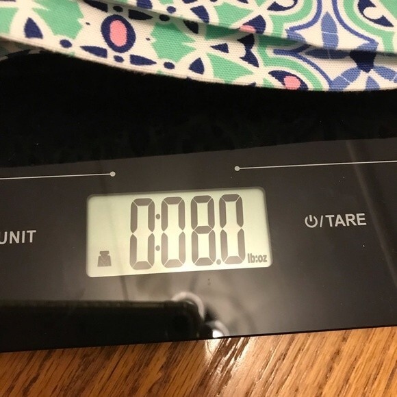 Talbots Colorful Stained Glass Kaleidoscope Fitted Pencil Above Knee Skirt - Picture 13 of 13